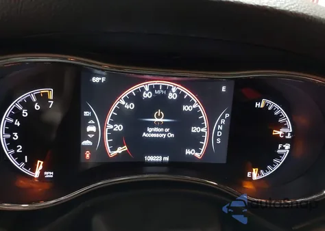 2014 Jeep Grand Cherokee Limited from USA, damaged, VIN 1C4RJFBG5EC339232